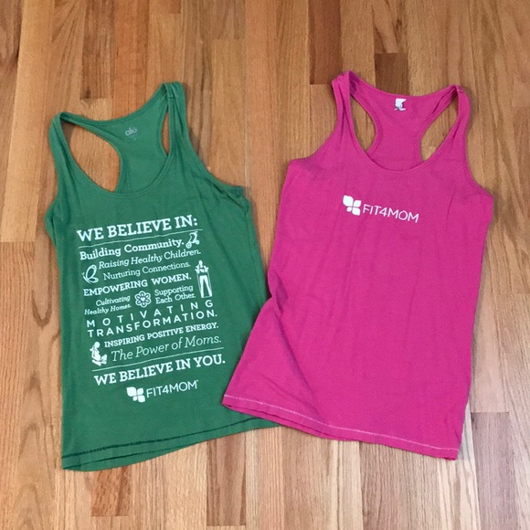 fit4mom apparel
